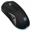 Belaidė žaidimų pelė DEFENDER Demon GM-534 RF, ambidekstrinė, 3200 DPI, 5 mygtukai, 2,4 GHz USB-A nano imtuvas