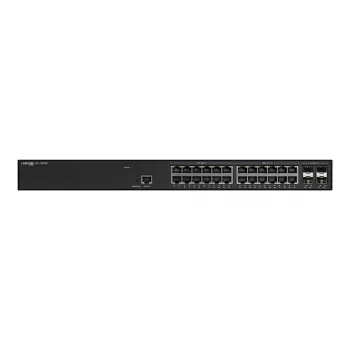 Lancom GS-3628X – valdomas L3 jungiklis, 12x 100/1000/2,5G + 12x 10/100/1000 + 4x SFP+