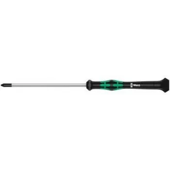 Wera Phillips atsuktuvas elektronikai ir precizinei mechanikai 2050 PH 0, ašmenų ilgis: 40 mm (05118026001)