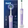 Oral-B Vitality Pro elektrinis dantų šepetėlis violetinis 1 šepetėlio galvutė