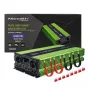 Automobilinis keitiklis Qoltec Monolith 6000 W Žalias 12 V