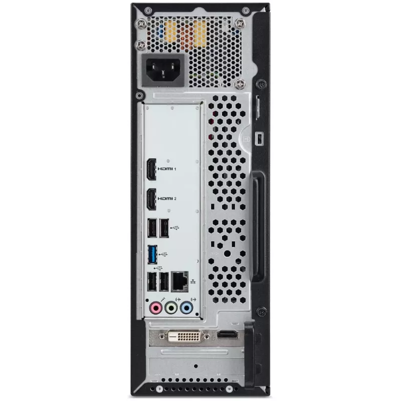 Acer Aspire XC-1785 Kompaktiškas Bokštas - Core i5-14400 / 2.5 GHz - 16 GB RAM - 1.024 TB SSD