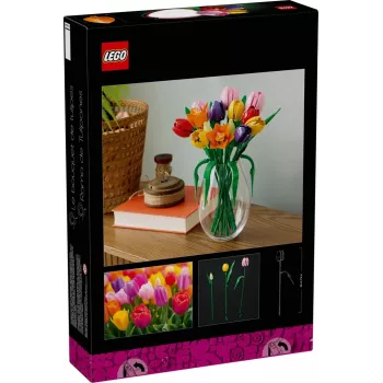 LEGO BOTANICALS 11501 Tulipų puokštė