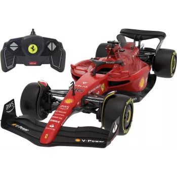Elektromobilis Jamara Ferrari F1-75 1:18 nuo 6 metų
