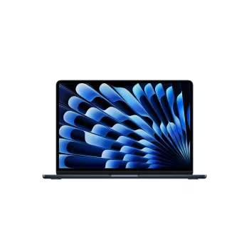 Apple MacBook Air 13 inch M4 (10 branduolių CPU, 10 branduolių GPU), 24GB, 512GB SSD, 35W Dual USB-C, US klaviatūra, Midnight