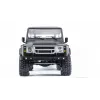Amewi 22558 AMXRock RCX10.3P RC visureigis 6x6 pikapas, 14+, pilkas