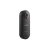 Reolink D340P - 5MP laidinis vaizdo durų skambutis su skambučio garsu, PoE, asmens aptikimu, dvipusiu garsu, veikia su NVR