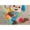 Interaktyvus mokomasis žaislas MATTEL Fisher-Price Learn & Laugh Puppy JFD27 – šviesos, garsai, mygtukai ankstyvajam mokymuisi