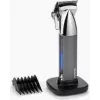 Plaukų kirpimo mašinėlė BaByliss E996E antracitinė nerūdijantis plienas