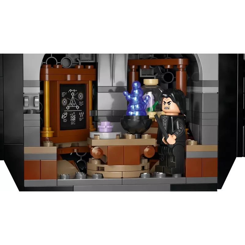 LEGO HARRY POTTER 76464 Katilas: Slaptųjų gėrimų klasė