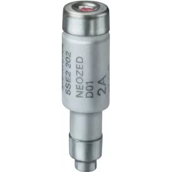 Siemens 5SE2363 saugos lydusis saugiklis, aukštos įtampos, 1 vnt.