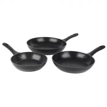 Keptuvių rinkinys Salter BW08773 3 vnt. – 20/24/28 cm nelimpančios keptuvės