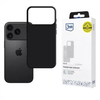 Apsauginis dėklas 3MK Apple iPhone 17 Pro Max Matt — matinis, plonas