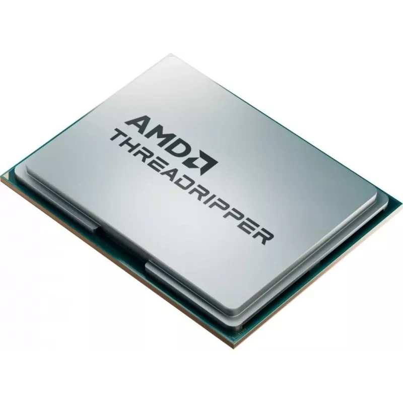 Procesorius AMD Threadripper PRO 7975WX (32 branduoliai / 64 gijos) 4,0 GHz (5,3 GHz turbo) lizdas sTR5 TDP 350W TRAY