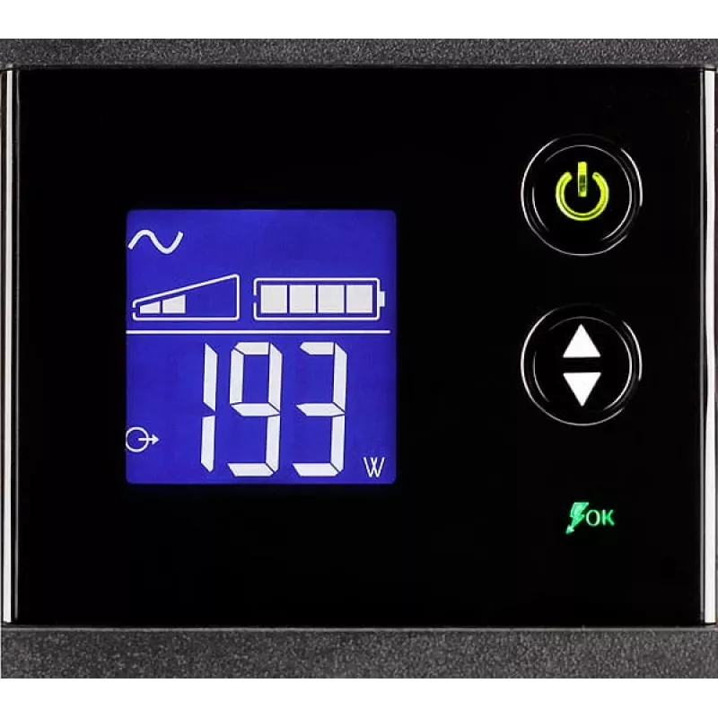 Nepertraukiamo maitinimo šaltinis Eaton Ellipse PRO 1200 IEC