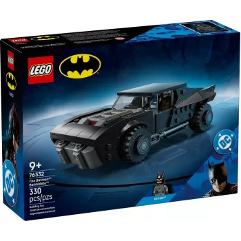 LEGO BATMAN 76332 Betmeno Batmobilis