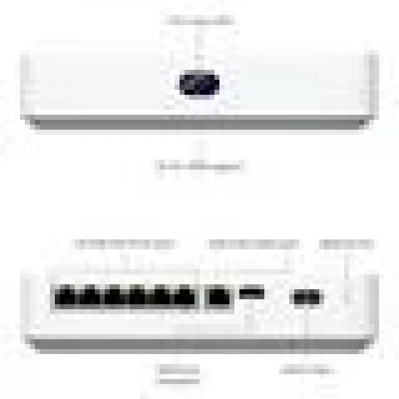 Ubiquiti UNVR-Instant-Kit vaizdo stebėjimo rinkinys, laidinis