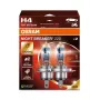 Halogeninė priekinė lemputė Osram NIGHT BREAKER 220 H4 — dviejų komplektas, 12V 60/55W