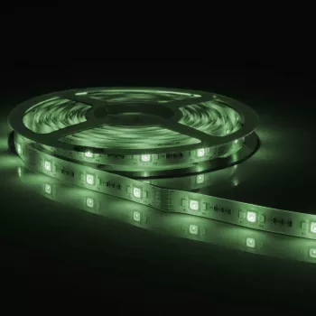 DENVER LSC-531 LED juostelė 24W 2700-6500K RGB/šilta balta/vėsi balta šviesa