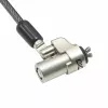 Užrakto kabelis DICOTA D31540 Juodas 2 m