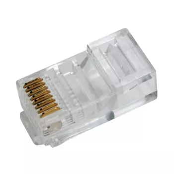RJ45 jungtis LogiLink MP0020 permatoma