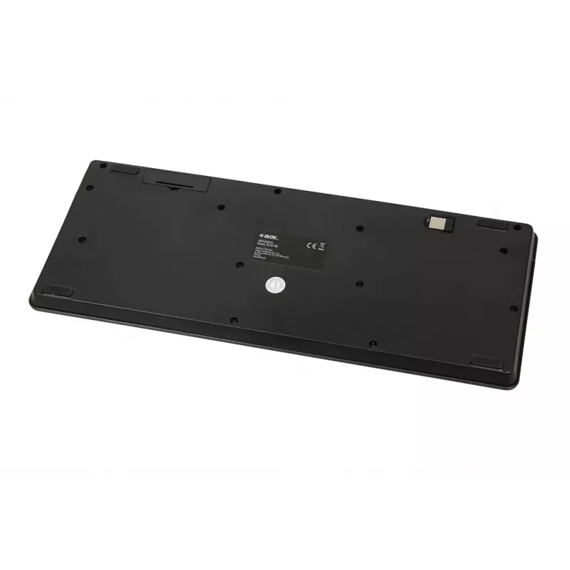 Belaidė klaviatūra IBOX Kallisto BT/2.4GHz
