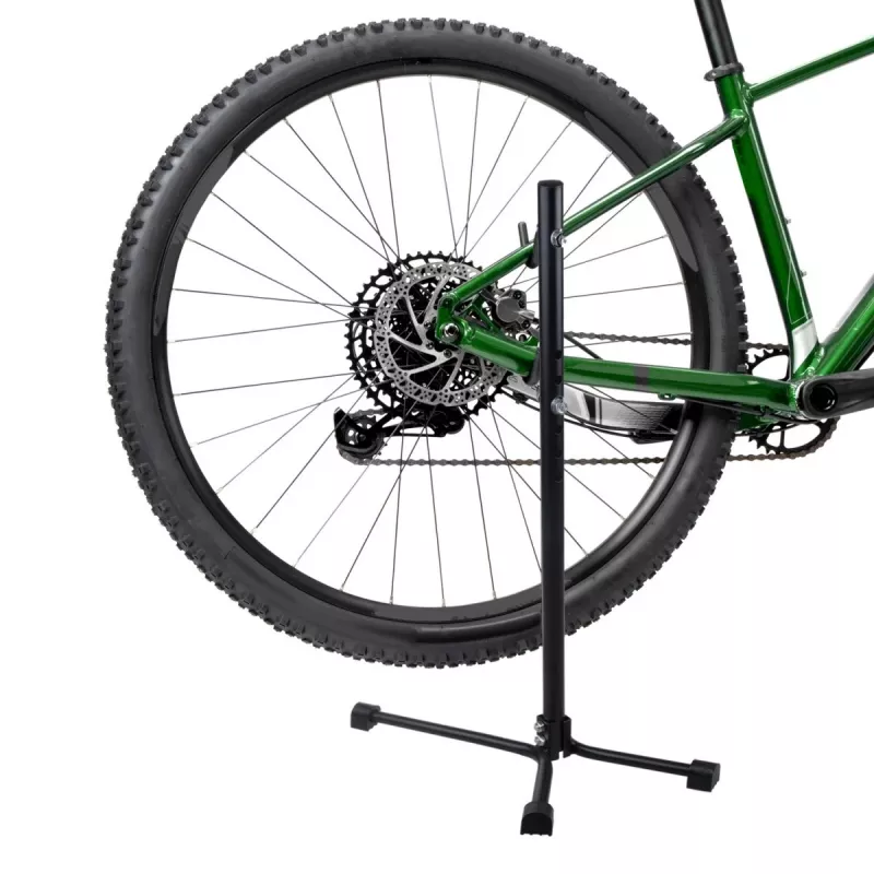 Dviratūrių remonto stovas MACLEAN MC-434, sulankstomas, 20 kg, juodas