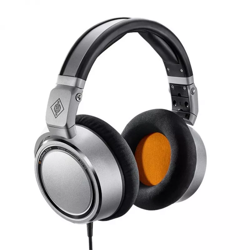 Neumann NDH 20 – uždaros studijinės ausinės monitoringui, redagavimui ir maišymui
