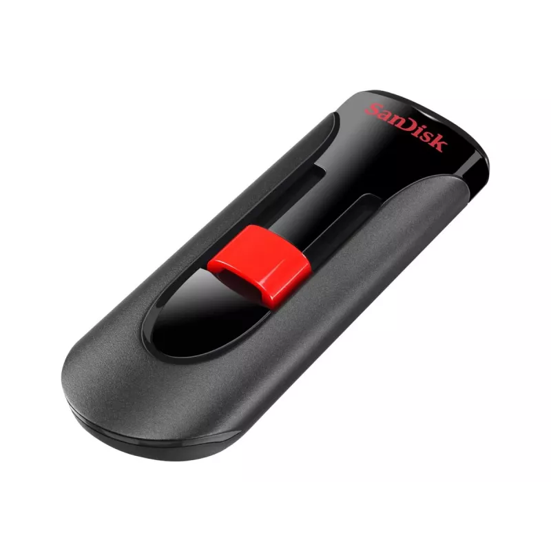 USB atmintukas „SanDisk Cruzer Glide“ 128GB USB Type-A 2.0