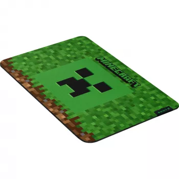 Pelės kilimėlis Razer Gigantus V2 Medium Minecraft Edition – tekstūruotas paviršius, guminis pagrindas