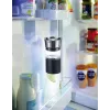GEFU CASCADA vyno dekanteris 1 L, plastikas, nerūdijantis plienas