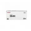 Canon 064H tonerio kasetė 1 vnt. Originali geltona