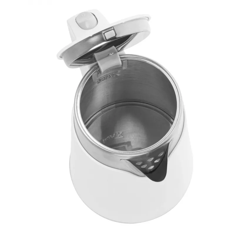 Virdulys Adler AD 1372w – 0,6 L, 800 W, nerūdijančio plieno korpusas, jutiklinis valdymas