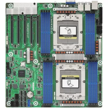 ASRock TURIN2D16-2T pagrindinė plokštė Socket SP5 EEB