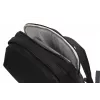 Kuprinė XDDESIGN Bizz Black P705.931 – atspari vandeniui, lengva verslo kuprinė