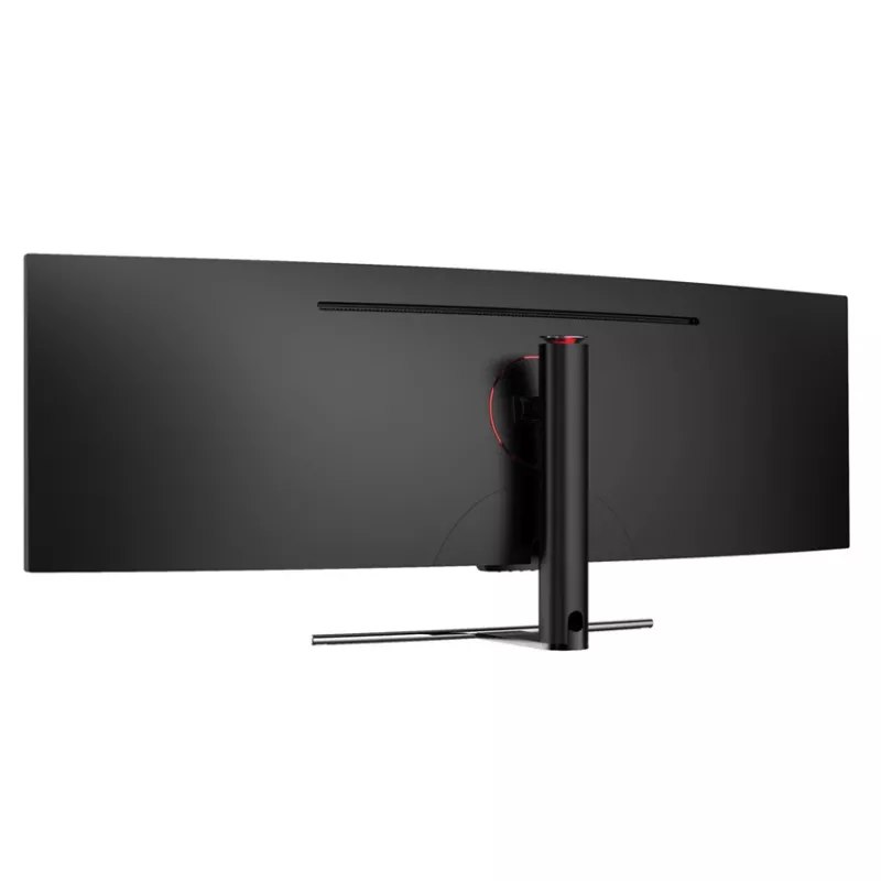 49 colių LC-Power Gaming Monitor LC-M49-DFHD-144-C-Q