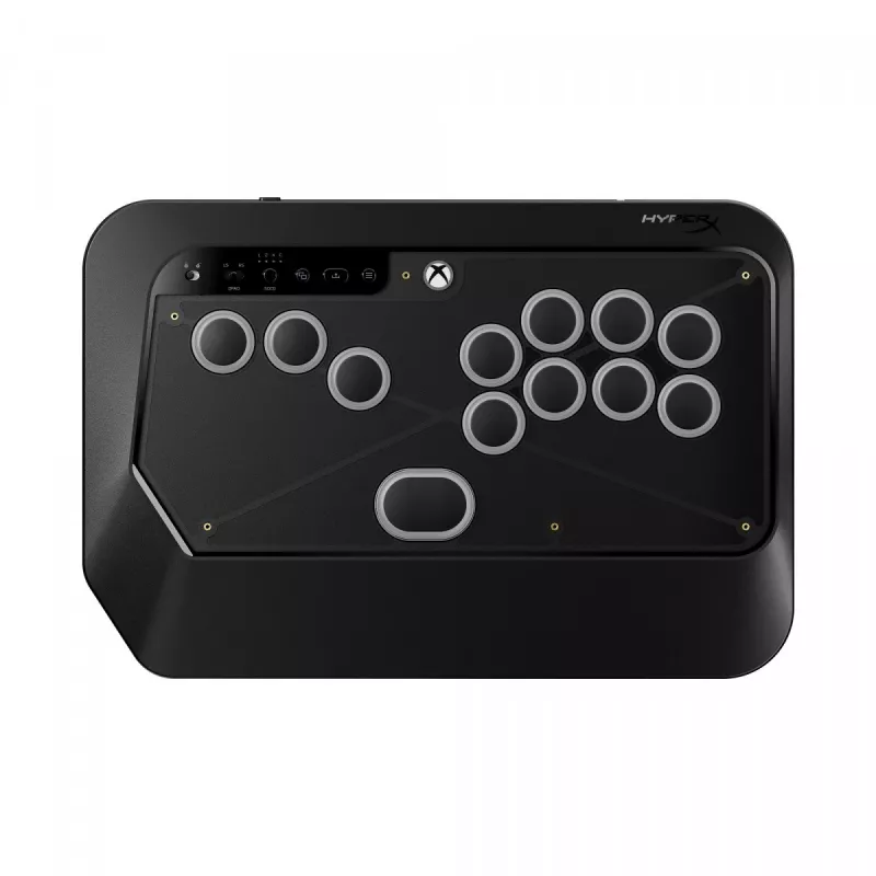 Laidinis žaidimų valdiklis HyperX Clutch Tachi, skirtas Xbox, juodas, 846 g, USB-C į USB-A