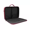 Sbox NLS-3015D Bordo New York kuprinė nešiojamam kompiuteriui