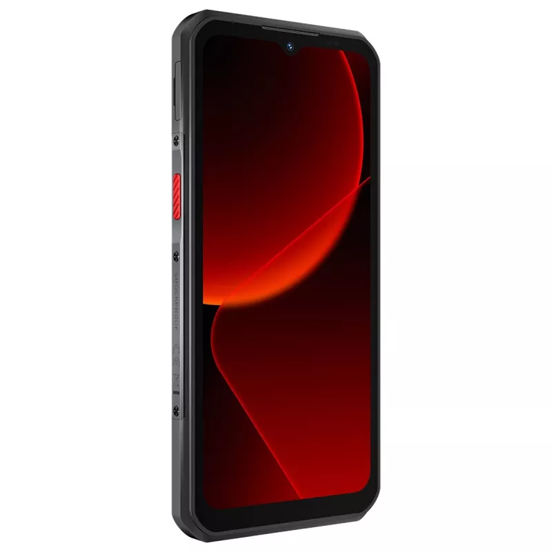 Išmanusis telefonas Oukitel WP55 Pro 6,6 colio 16GB/512GB Oranžinis