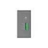 TP-Link IES206GPP valdomas tinklo jungiklis Gigabit Ethernet (10/100/1000) su PoE juoda