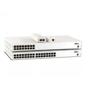 AXIS T8120 15W Midspan 1 prievadas