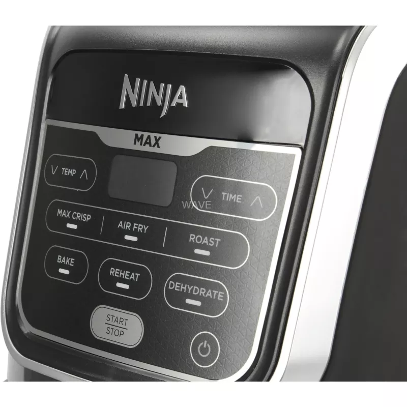 Oro gruzdintuvė Ninja AF160 5,2 L 1750 W Pilka