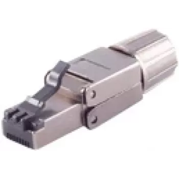 RJ45 kištukas metalinis ShiverPeaks BS08-51005 vyriškas 8,5 mm