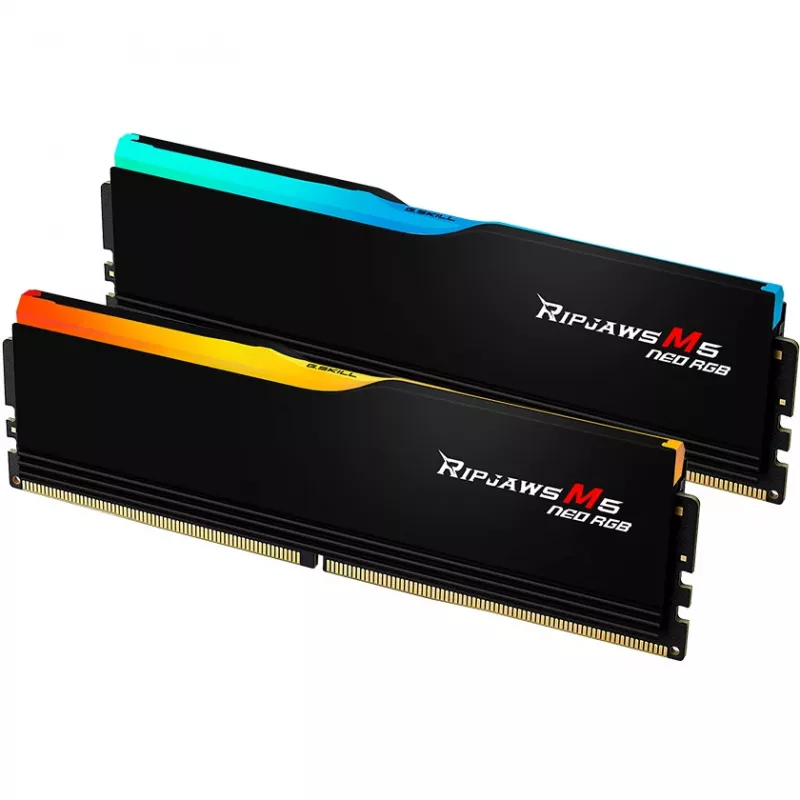 G.skill F5-6000J2836G16GX2-RM5NRK atminties modulis (DDR5, 32 GB, 6000 MHz, CL28)