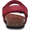 Batas medicininis Footwear Heaven AD Med MF230091051 dydis 39 raudona