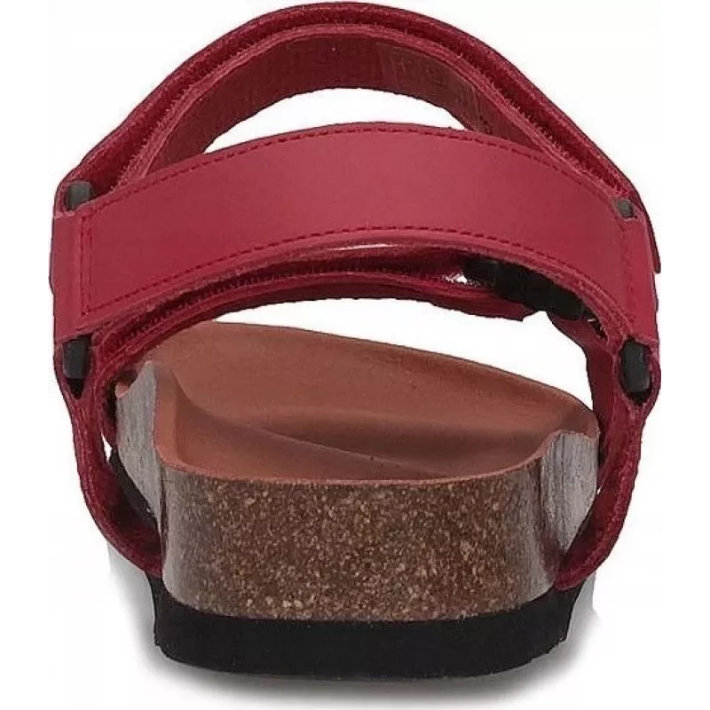 Batas medicininis Footwear Heaven AD Med MF230091051 dydis 39 raudona