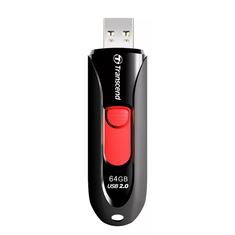 USB atmintukas Transcend 64GB USB Type-A JetFlash 590