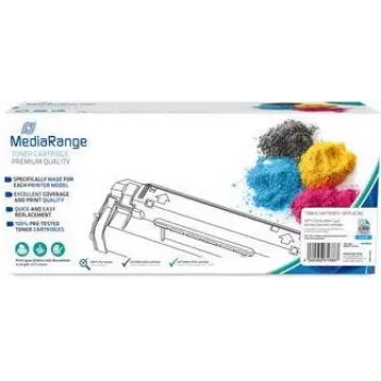 Toneris MediaRange HP CC531A 2000 puslapių Cian