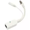 Mikrotik wAP 60G AP 1000 Mbit/s Baltas Power over Ethernet (PoE)