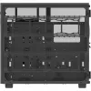 Thermaltake korpusas AX700 TG Super Tower juodas mažmeninis - Bokštas (CA-11B-00F1WN-00)